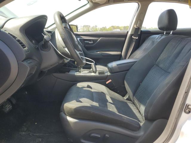  NISSAN ALTIMA 2016 Silver