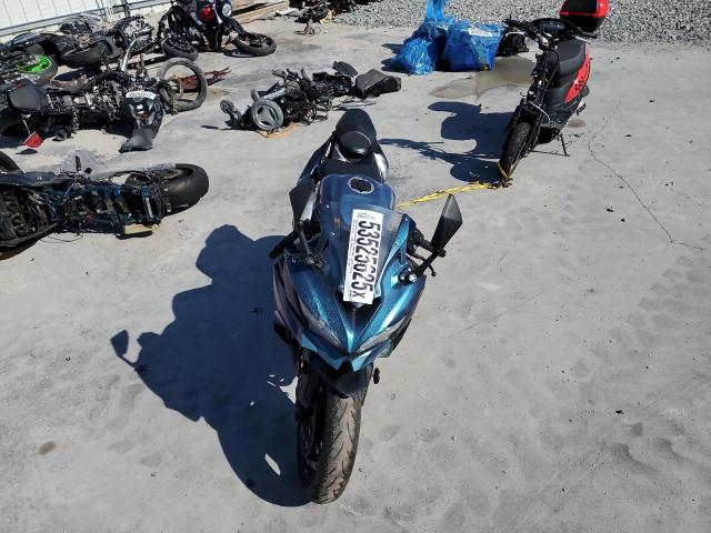 2024 KAWASAKI ZX400 P  