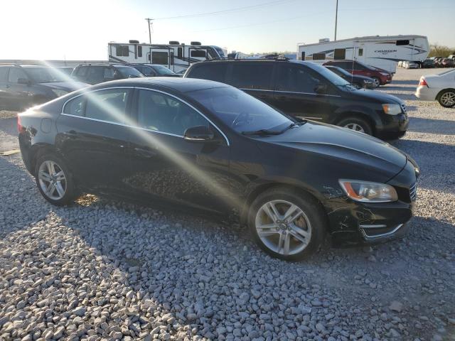  VOLVO S60 2014 Black