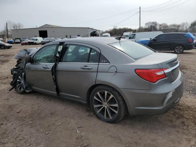  CHRYSLER 200 2013 Серый