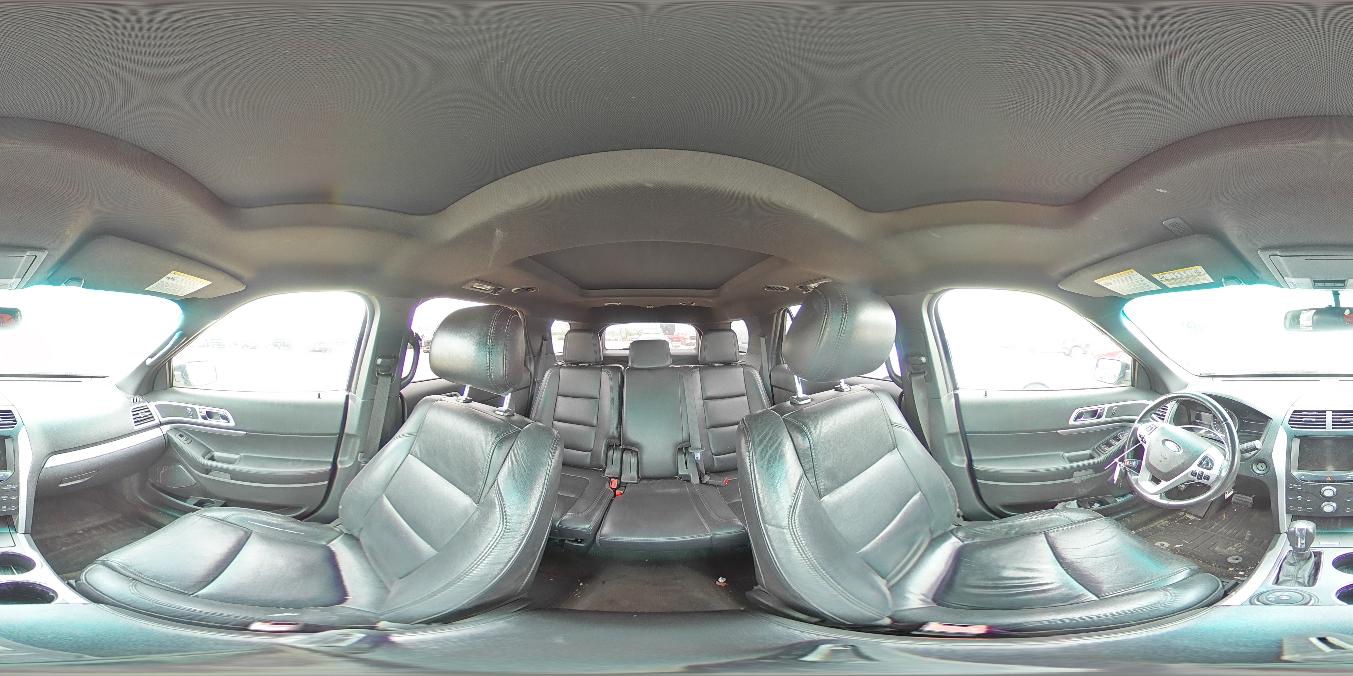 2013 Ford Explorer Xlt VIN: 1FM5K8D80DGB34739 Lot: 55147455