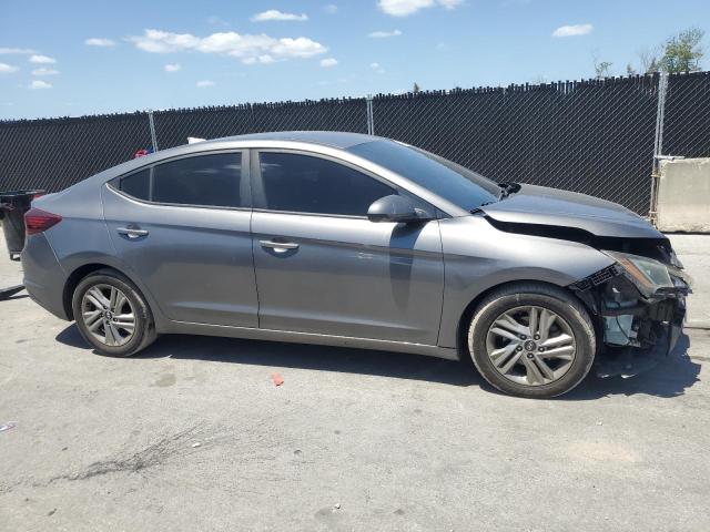  HYUNDAI ELANTRA 2020 Серый