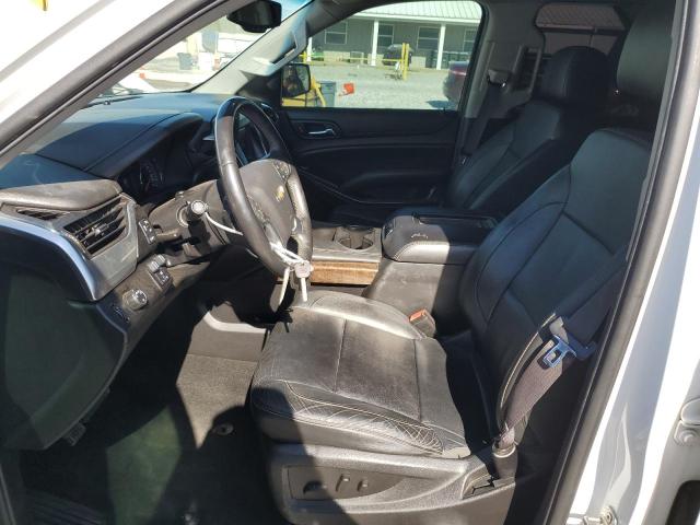 Parquets CHEVROLET TAHOE 2016 White