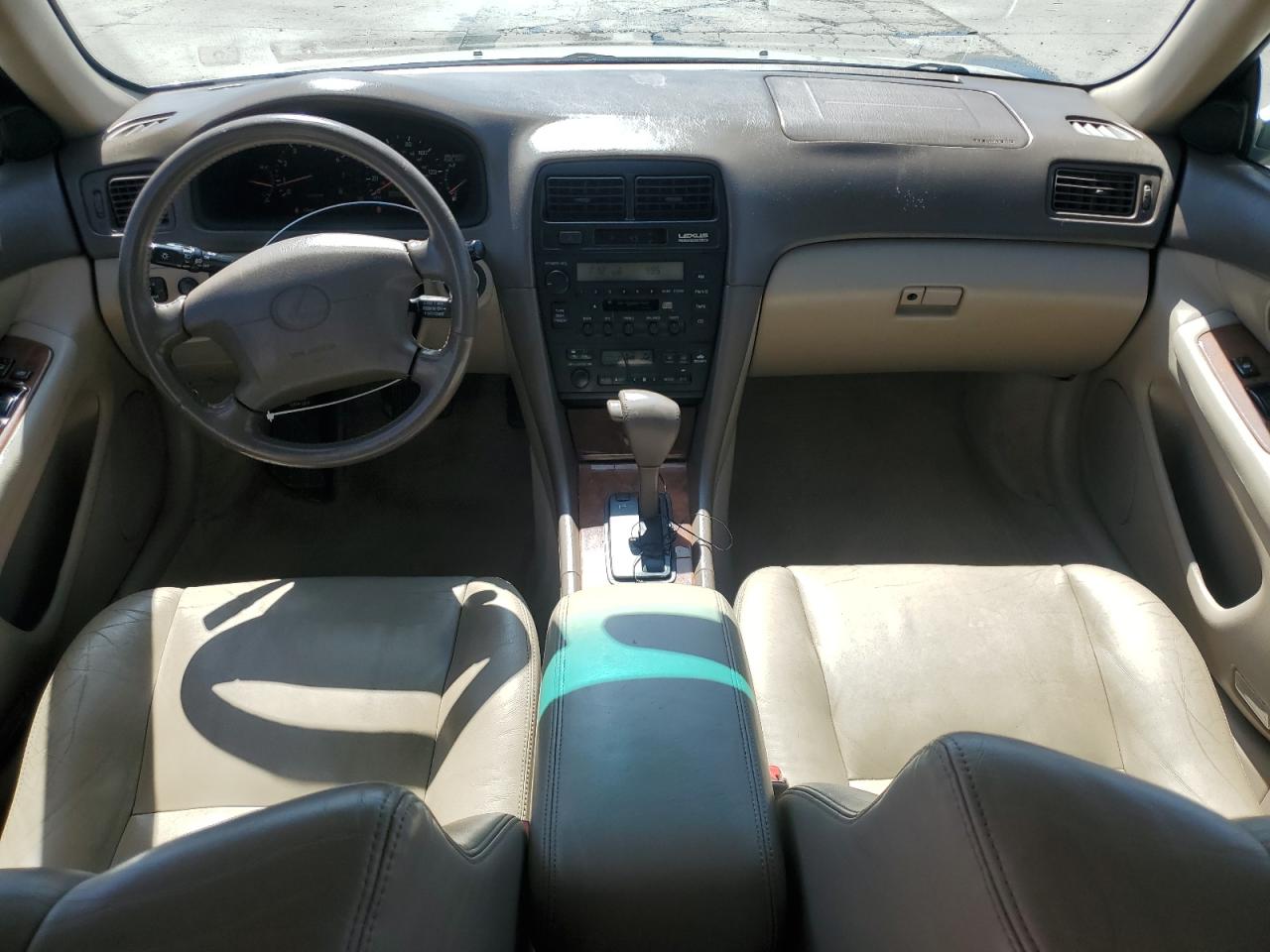 1999 Lexus Es 300 VIN: JT8BF28G0X5073708 Lot: 52212075