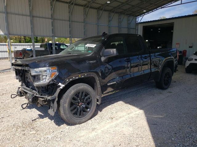 GMC SIERRA 2019 Черный
