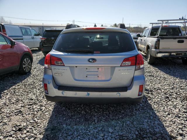  SUBARU OUTBACK 2013 Srebrny