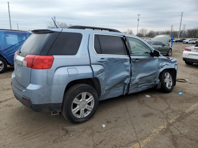 GMC TERRAIN 2014 Синій