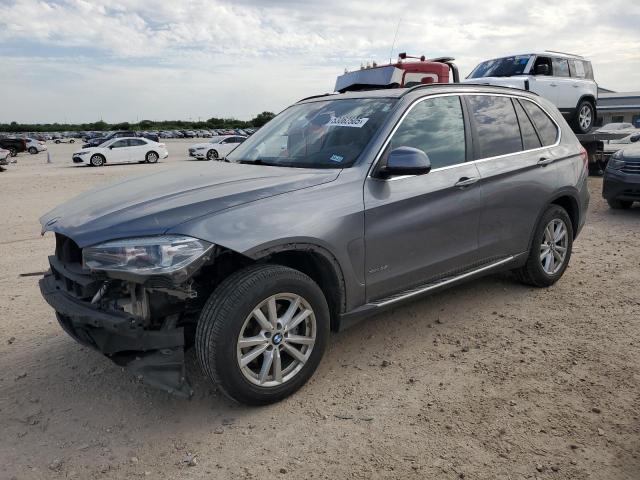 Паркетники BMW X5 2015 Серый