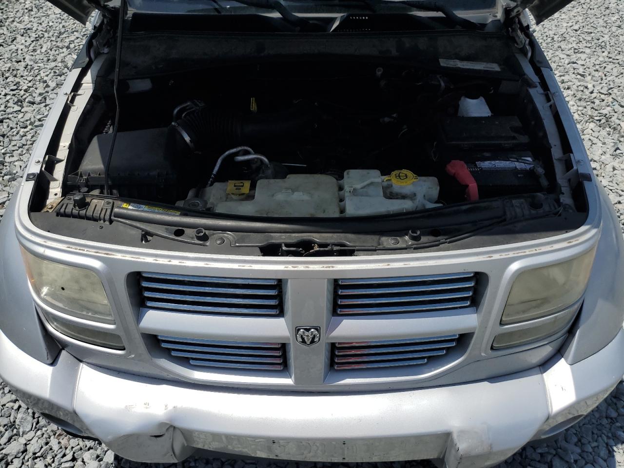 2011 Dodge Nitro Heat VIN: 1D4PT4GK5BW605204 Lot: 52677235
