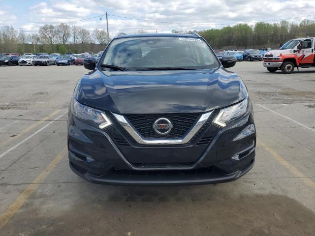  NISSAN ROGUE 2020 Черный