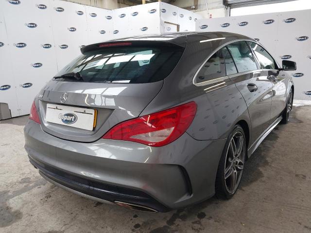 2018 MERCEDES BENZ CLA 180 AM