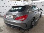 2018 MERCEDES BENZ CLA 180 AM for sale at Copart BELFAST