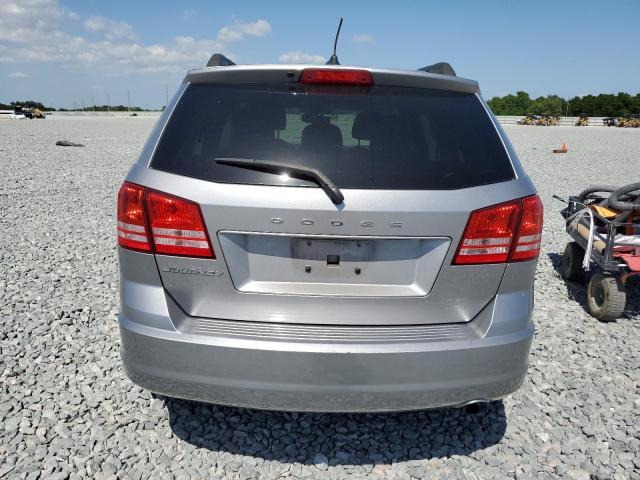  DODGE JOURNEY 2016 Silver