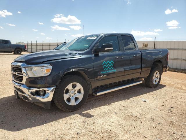  RAM 1500 2021 Черный