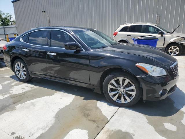  INFINITI M37 2012 Czarny