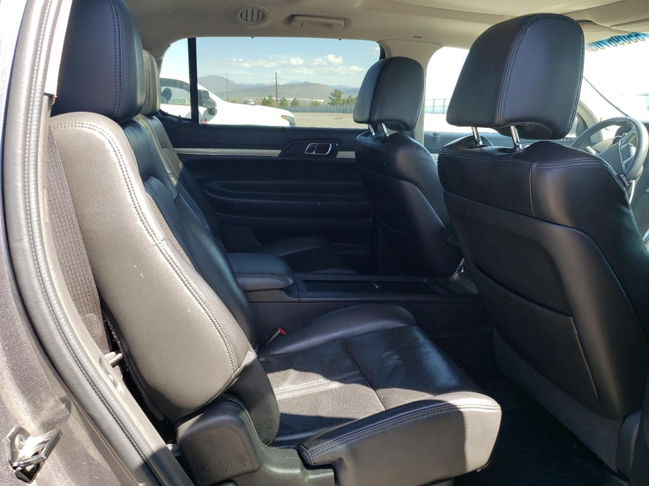 2010 Lincoln Mkt VIN: 2LMHJ5AT4ABJ13195 Lot: 55096705