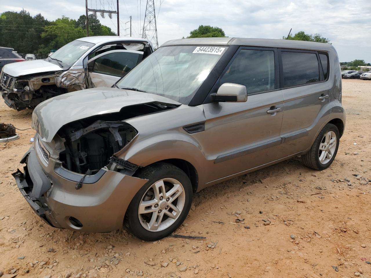 China Grove, NC에서 판매 중인 2011 Kia Soul + - Front End