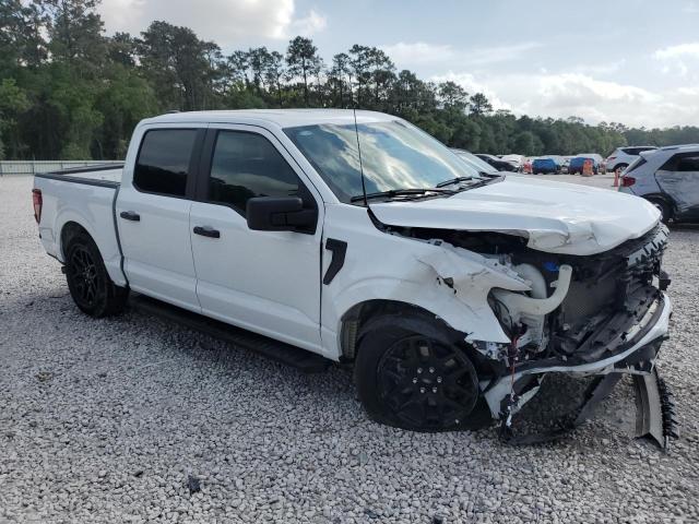  FORD F150 STX 2024 Белы