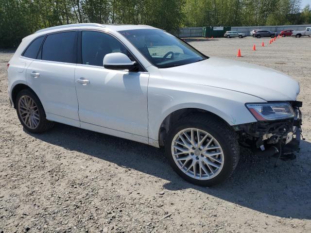 AUDI Q5 2017 Biały