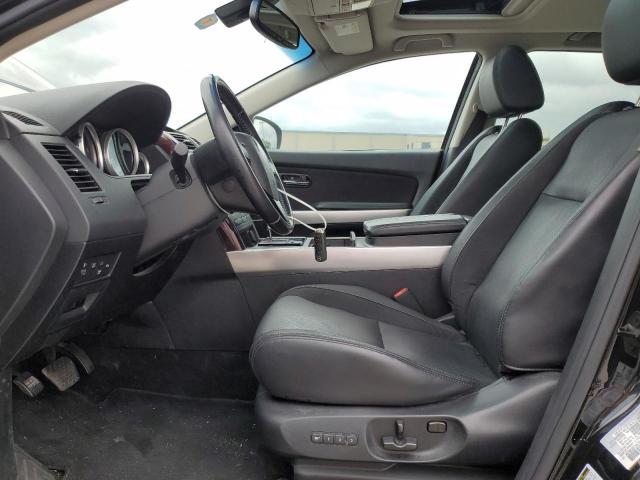  MAZDA CX-9 2015 Czarny