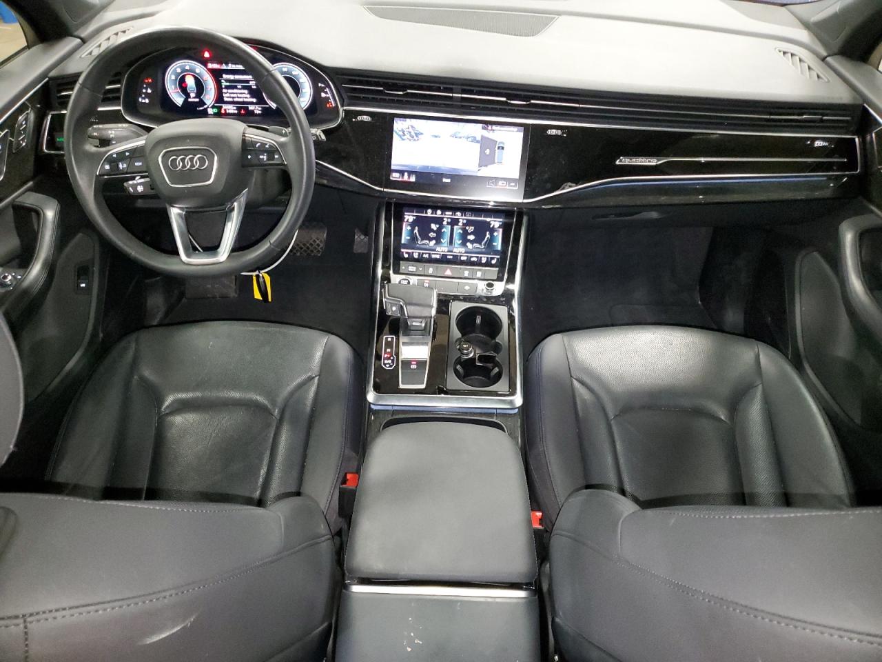 2021 Audi Q7 Premium Plus VIN: WA1LXAF72MD017281 Lot: 52376855