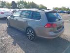 2014 VOLKSWAGEN GOLF GT BL for sale at Copart SANDTOFT