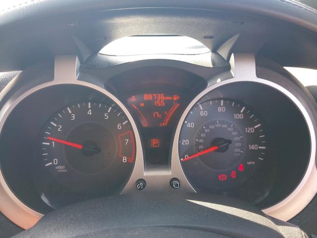 2017 NISSAN JUKE 1.6 N-CONNECTA 5DR XTRONIC