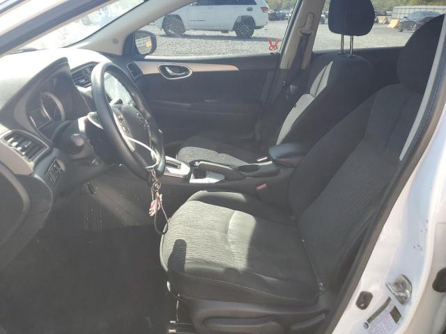  NISSAN SENTRA 2014 Biały