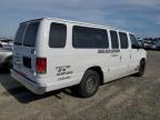 2014 Ford Econoline E350 Super Duty Wagon იყიდება Sacramento-ში, CA - Mechanical