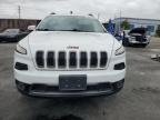 2017 Jeep Cherokee Latitude   na sprzedaż w Wilmington, CA - Front End