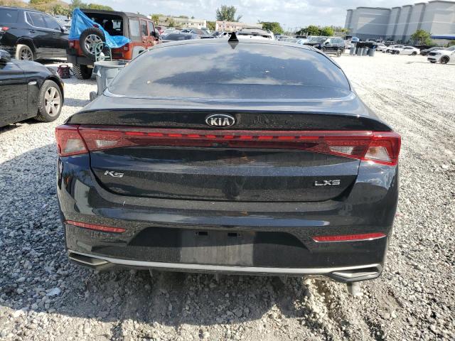  KIA K5 2021 Black