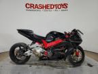 2001 HONDA CBR900 RR for sale at Copart TX - CRASHEDTOYS DALLAS