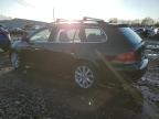 2013 Volkswagen Jetta Tdi en Venta en Chalfont, PA - Vandalism