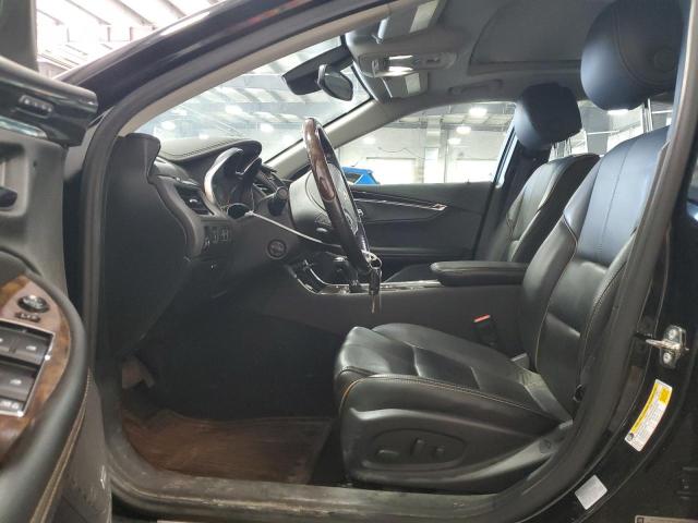  CHEVROLET IMPALA 2014 Чорний