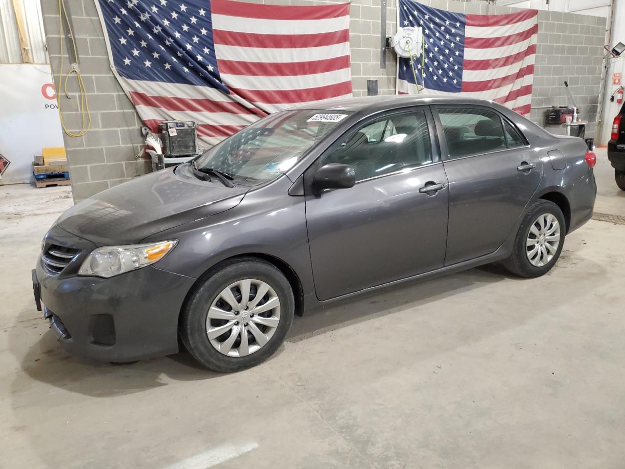 2013 Toyota Corolla Base zu verkaufen in Columbia, MO - Side