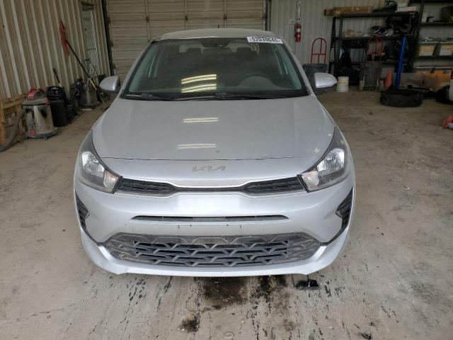  KIA RIO 2023 Серебристый