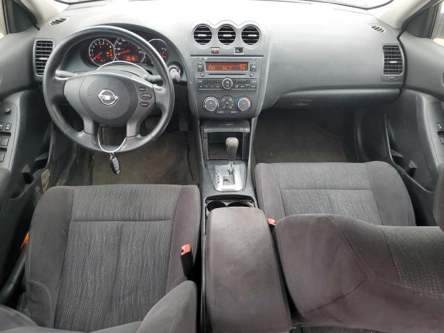  NISSAN ALTIMA 2012 Srebrny