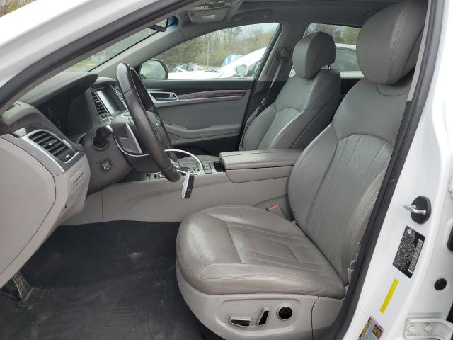  GENESIS G80 2020 Biały