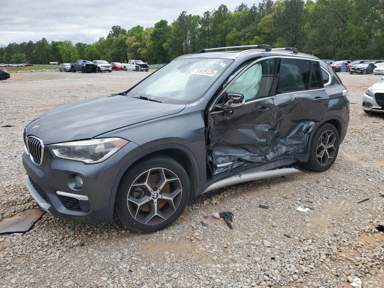 2016 Bmw X1 Xdrive28I for Sale in Eight Mile, AL - Side
