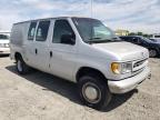 2001 Ford Econoline E250 Van for Sale in Sacramento, CA - Vandalism