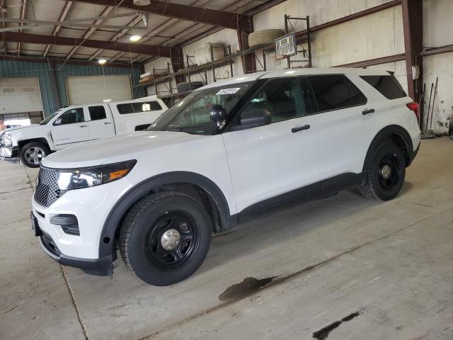 2021 Ford Explorer Police Interceptor