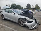 2012 Tesla Model S    en Venta en Van Nuys, CA - Front End