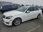 2014 Mercedes-Benz C 250 na sprzedaż w Rancho Cucamonga, CA - Mechanical