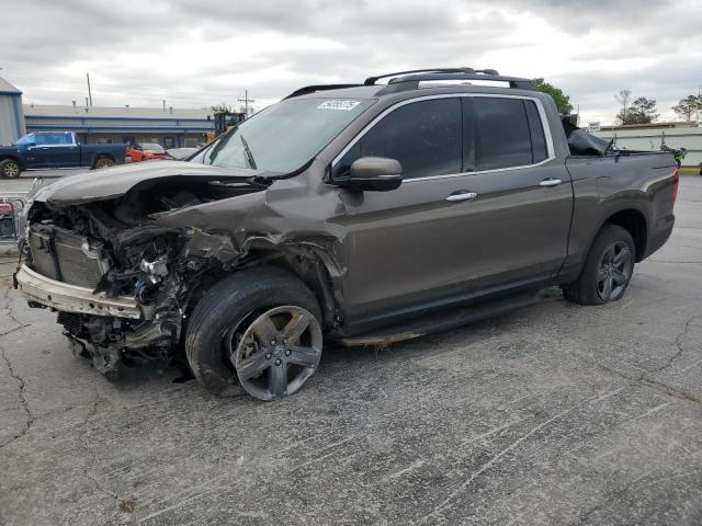 HONDA RIDGELINE 2022