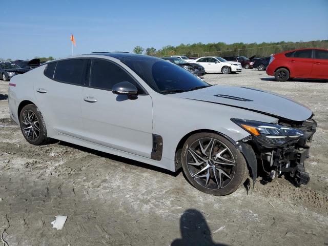  KIA STINGER 2022 Gray