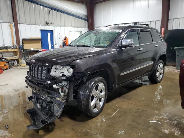 2013 Jeep Grand Cherokee Overland