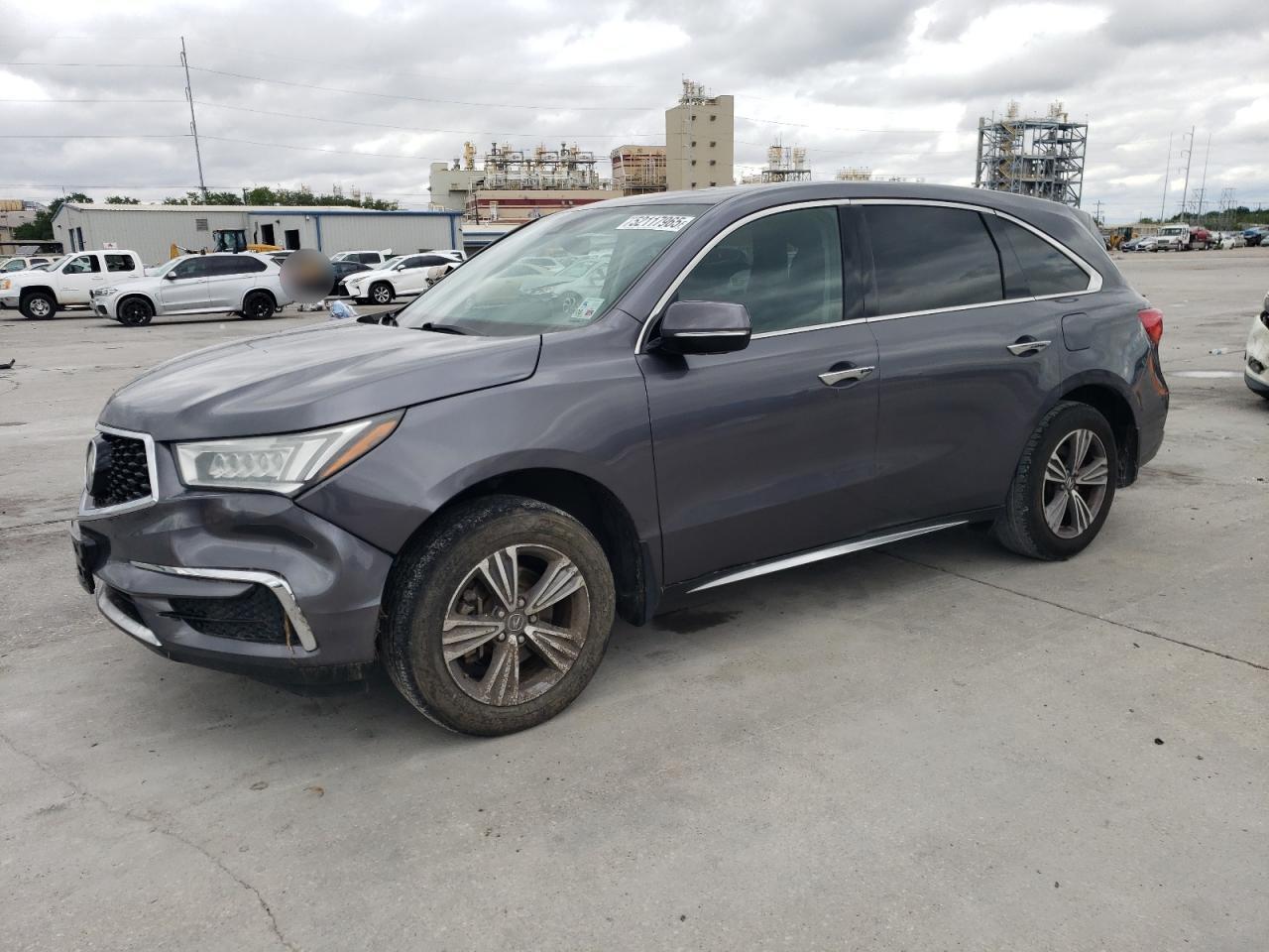 2019 Acura Mdx