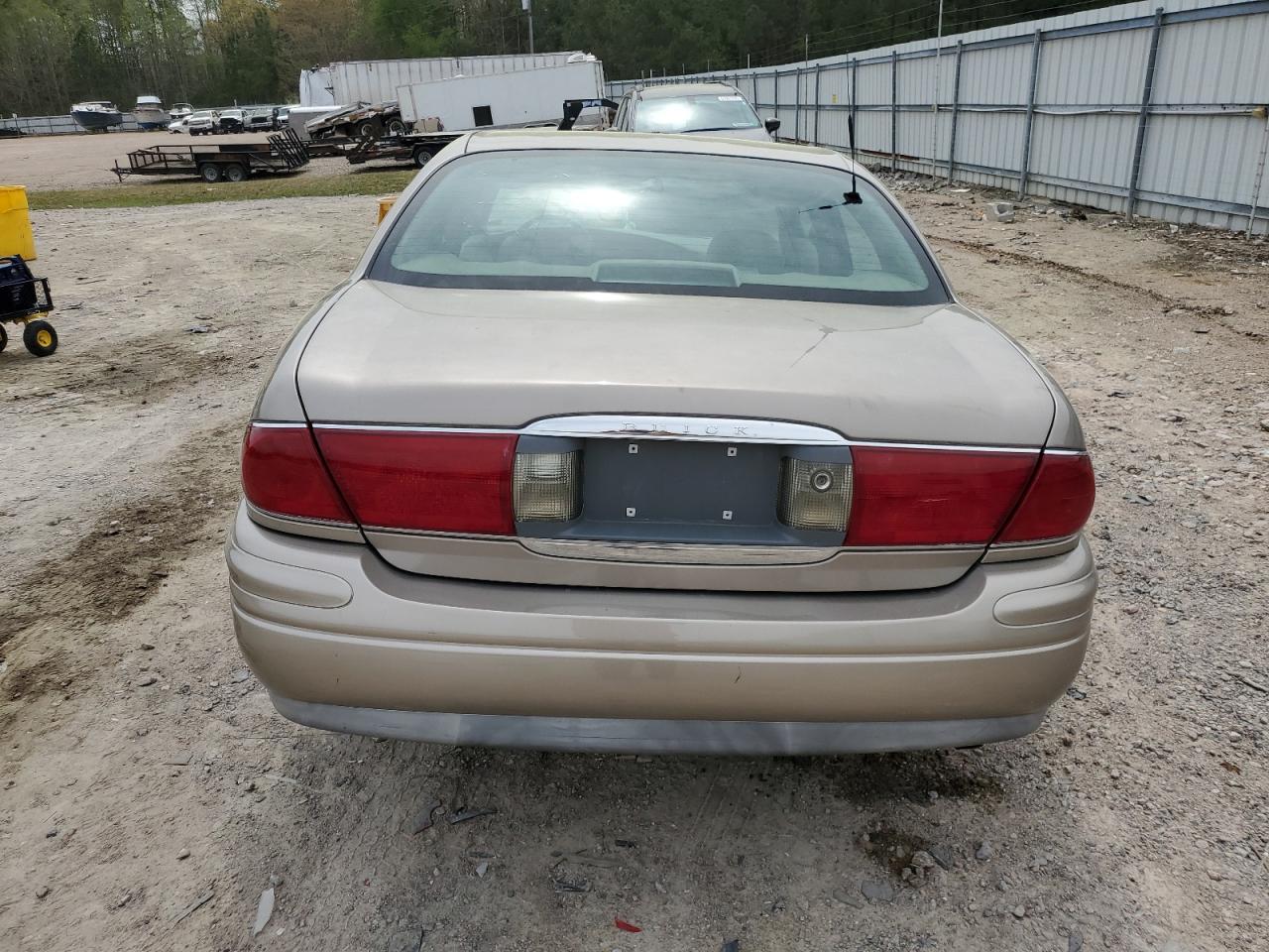 2002 Buick Lesabre Limited VIN: 1G4HR54K12U195521 Lot: 52021085
