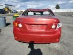 2009 Toyota Corolla Base en Venta en Airway Heights, WA - Rollover