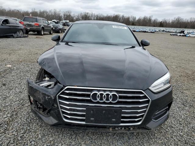  AUDI A5 2018 Czarny